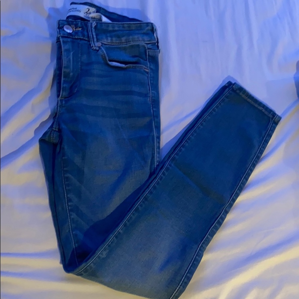 Abercrombie&Fitch Jean Leggings